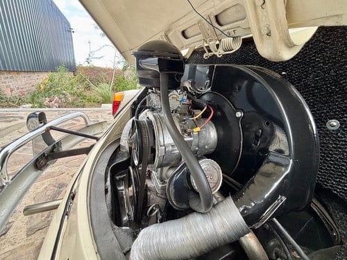 1967 Volkswagen Beetle 1500 Super Deluxe For Sale (picture 139 of 155)