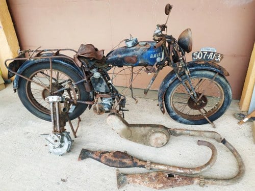 1931 RAVAT ER22 350 A vendre