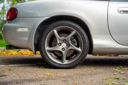 2002 Mazda MX-5 Mk2 1800 Sport Te koop (foto 25 van 102)