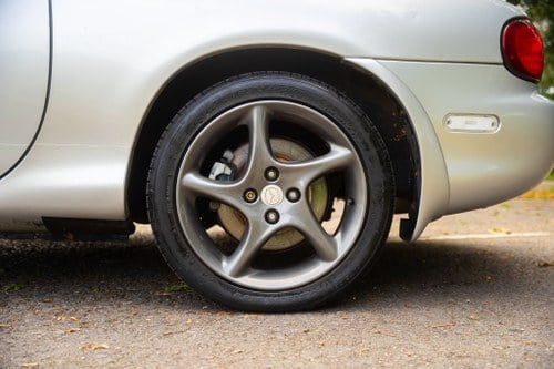 2002 Mazda MX-5 Mk2 1800 Sport Te koop (foto 26 van 102)