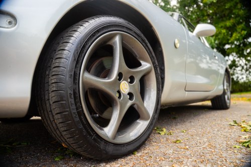 2002 Mazda MX-5 Mk2 1800 Sport Te koop (foto 60 van 102)