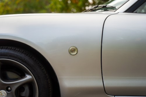 2002 Mazda MX-5 Mk2 1800 Sport Te koop (foto 61 van 102)