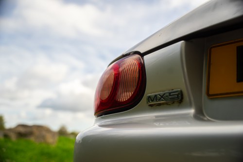 2002 Mazda MX-5 Mk2 1800 Sport Te koop (foto 65 van 102)