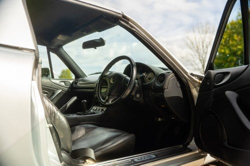 2002 Mazda MX-5 Mk2 1800 Sport Te koop (foto 28 van 102)