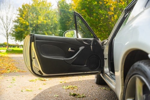 2002 Mazda MX-5 Mk2 1800 Sport Te koop (foto 33 van 102)