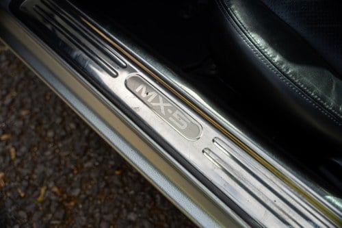 2002 Mazda MX-5 Mk2 1800 Sport Te koop (foto 34 van 102)