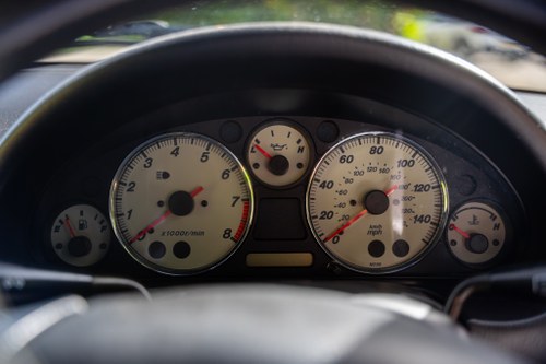 2002 Mazda MX-5 Mk2 1800 Sport Te koop (foto 36 van 102)