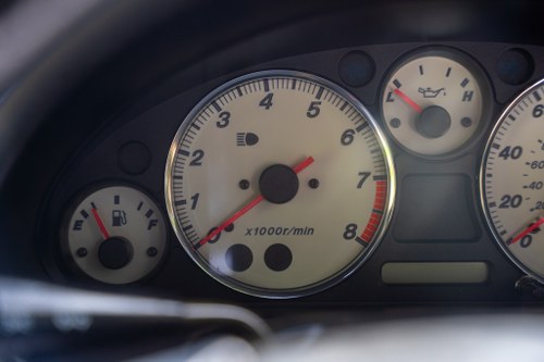 2002 Mazda MX-5 Mk2 1800 Sport Te koop (foto 38 van 102)