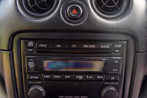 2002 Mazda MX-5 Mk2 1800 Sport Te koop (foto 43 van 102)