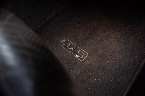 2002 Mazda MX-5 Mk2 1800 Sport Te koop (foto 52 van 102)