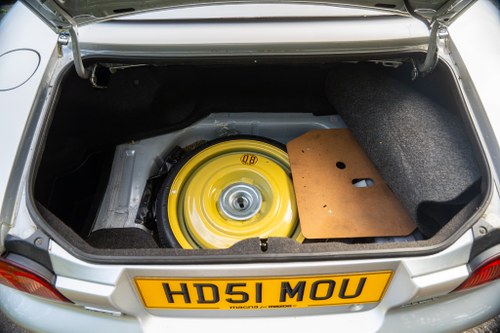 2002 Mazda MX-5 Mk2 1800 Sport Te koop (foto 56 van 102)