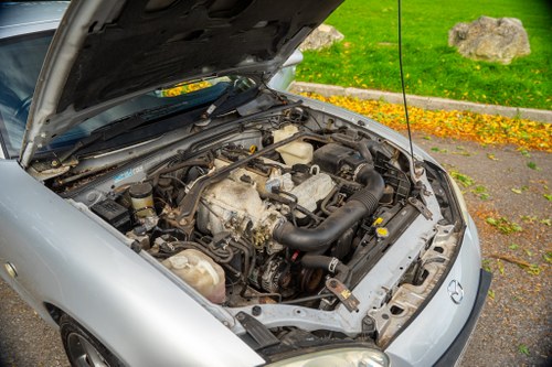 2002 Mazda MX-5 Mk2 1800 Sport Te koop (foto 72 van 102)