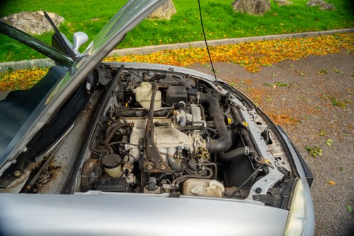 2002 Mazda MX-5 Mk2 1800 Sport Te koop (foto 73 van 102)
