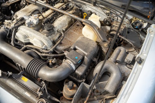 2002 Mazda MX-5 Mk2 1800 Sport Te koop (foto 76 van 102)