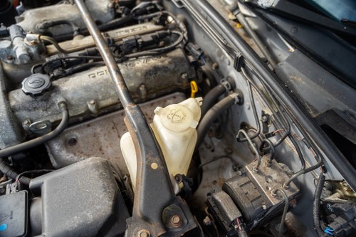 2002 Mazda MX-5 Mk2 1800 Sport Te koop (foto 77 van 102)