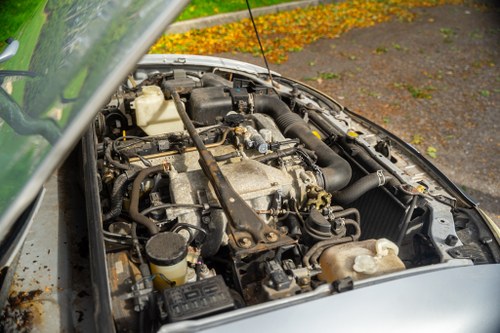 2002 Mazda MX-5 Mk2 1800 Sport Te koop (foto 79 van 102)