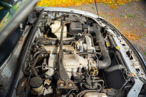 2002 Mazda MX-5 Mk2 1800 Sport Te koop (foto 80 van 102)