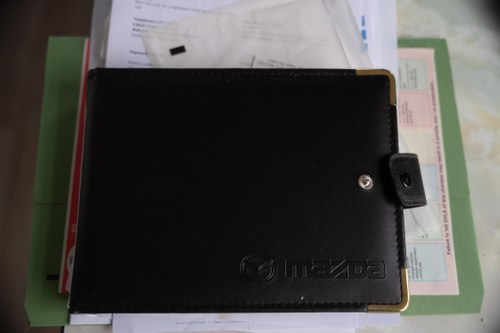 2002 Mazda MX-5 Mk2 1800 Sport Te koop (foto 101 van 102)