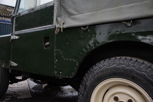 1958 Land Rover Series 1 à vendre (picture 96 of 215)