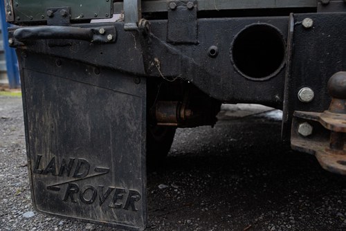 1958 Land Rover Series 1 à vendre (picture 100 of 215)