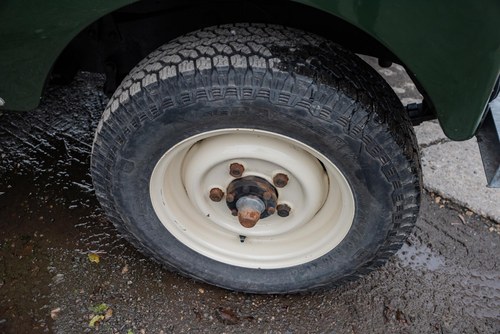 1958 Land Rover Series 1 à vendre (picture 116 of 215)