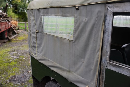 1958 Land Rover Series 1 à vendre (picture 123 of 215)