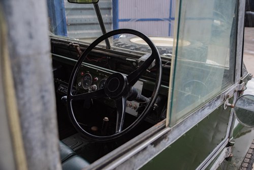 1958 Land Rover Series 1 à vendre (picture 124 of 215)