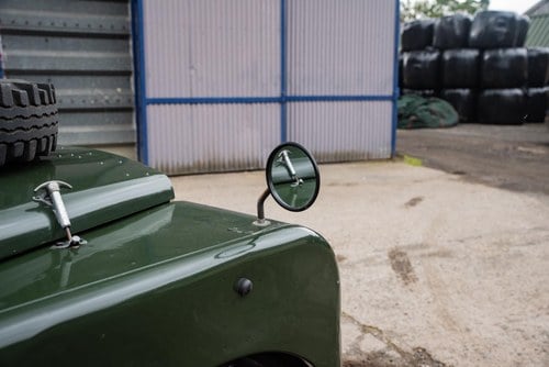 1958 Land Rover Series 1 à vendre (picture 129 of 215)