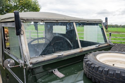 1958 Land Rover Series 1 à vendre (picture 131 of 215)