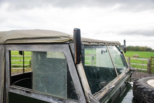 1958 Land Rover Series 1 à vendre (picture 132 of 215)