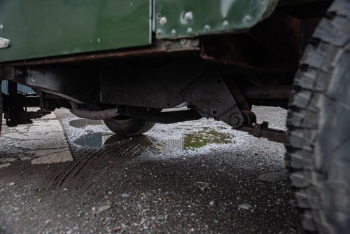 1958 Land Rover Series 1 à vendre (picture 134 of 215)