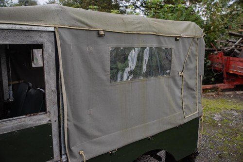 1958 Land Rover Series 1 à vendre (picture 163 of 215)