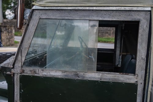 1958 Land Rover Series 1 à vendre (picture 164 of 215)