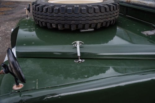 1958 Land Rover Series 1 à vendre (picture 165 of 215)