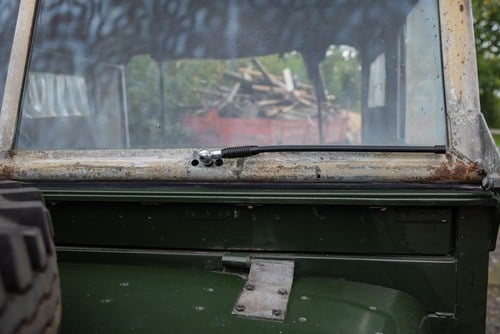 1958 Land Rover Series 1 à vendre (picture 168 of 215)