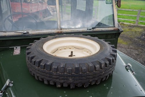 1958 Land Rover Series 1 à vendre (picture 169 of 215)