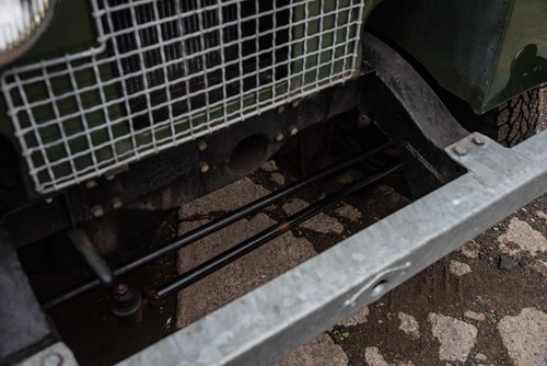 1958 Land Rover Series 1 à vendre (picture 170 of 215)