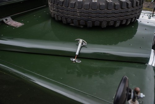 1958 Land Rover Series 1 à vendre (picture 176 of 215)