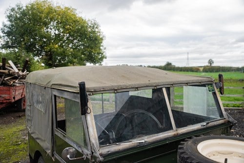 1958 Land Rover Series 1 à vendre (picture 179 of 215)