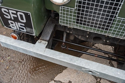 1958 Land Rover Series 1 à vendre (picture 183 of 215)