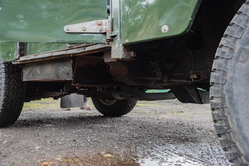 1958 Land Rover Series 1 à vendre (picture 187 of 215)