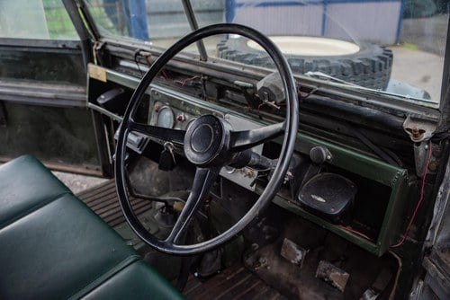 1958 Land Rover Series 1 à vendre (picture 52 of 215)