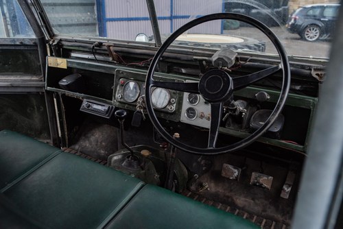 1958 Land Rover Series 1 à vendre (picture 53 of 215)