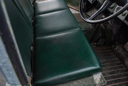 1958 Land Rover Series 1 à vendre (picture 58 of 215)