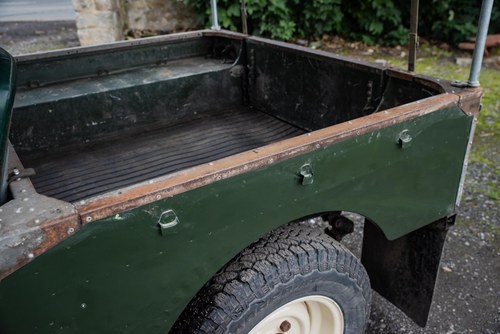 1958 Land Rover Series 1 à vendre (picture 89 of 215)