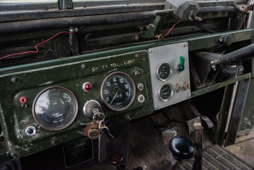 1958 Land Rover Series 1 à vendre (picture 68 of 215)