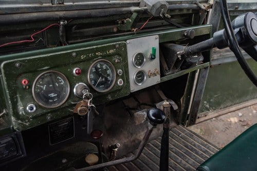 1958 Land Rover Series 1 à vendre (picture 71 of 215)