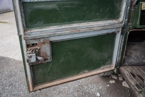 1958 Land Rover Series 1 à vendre (picture 75 of 215)