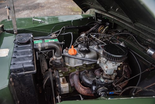 1958 Land Rover Series 1 à vendre (picture 193 of 215)