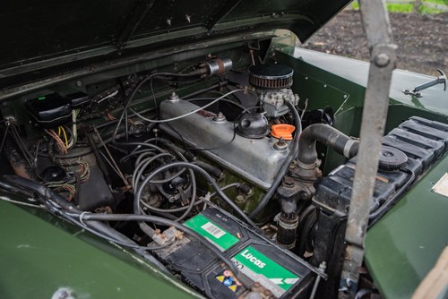 1958 Land Rover Series 1 à vendre (picture 196 of 215)